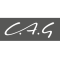 CAG logga fyrkantig